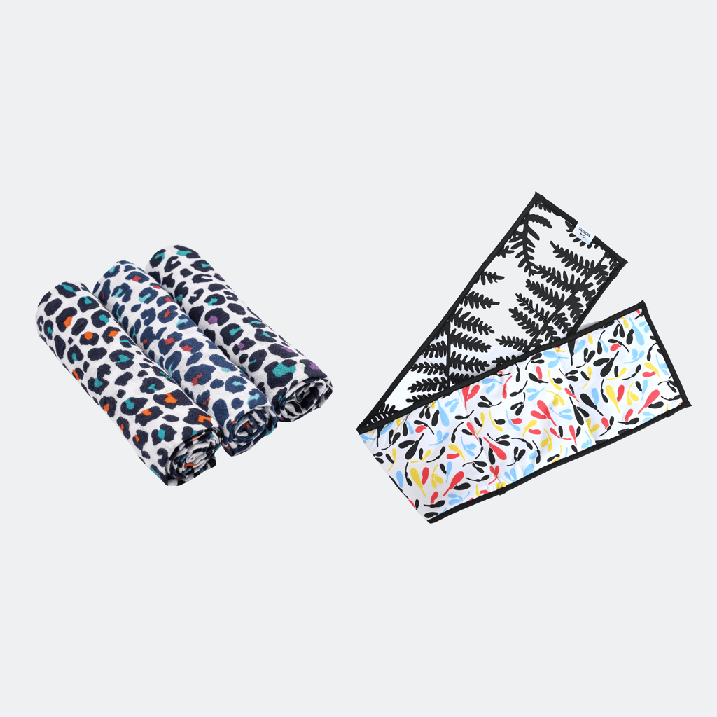 VERSATILE ESSENTIALS BUNDLE - for babies' first year - Etta Loves