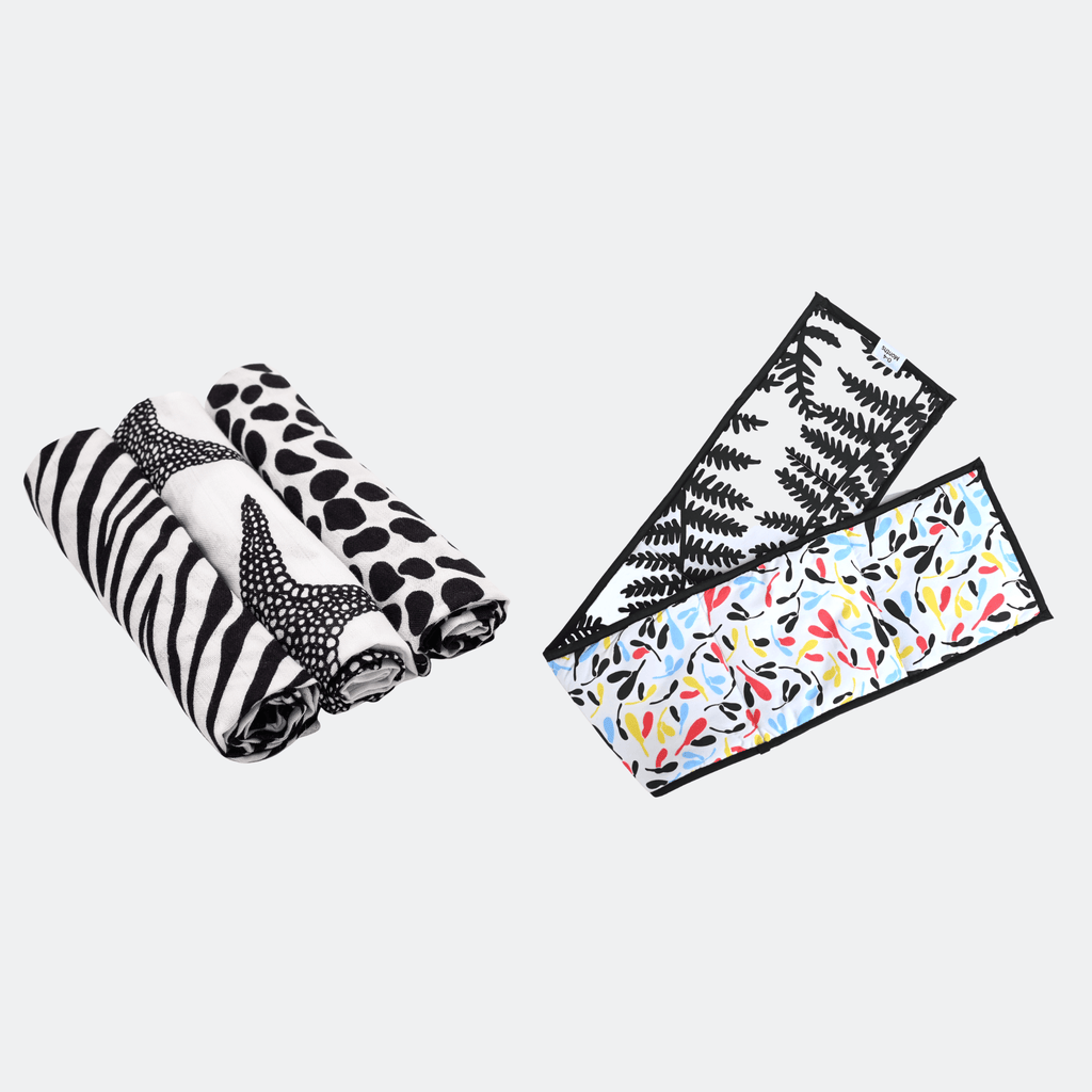 VERSATILE ESSENTIALS BUNDLE - for babies' first year - Etta Loves