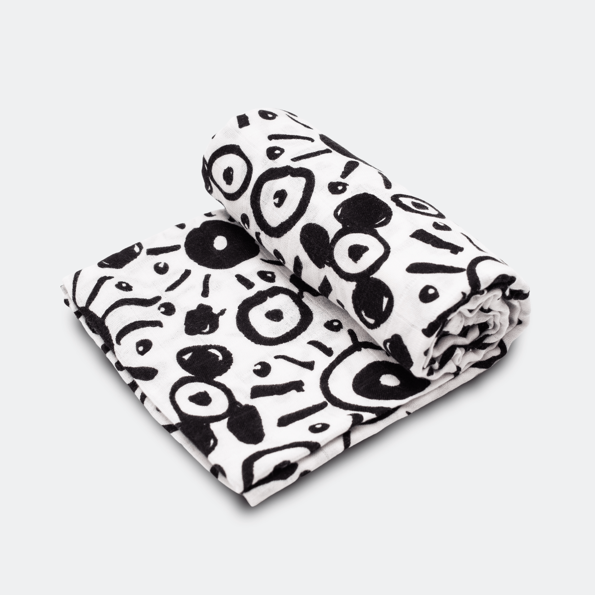 EYES MUSLIN birth to 4 months