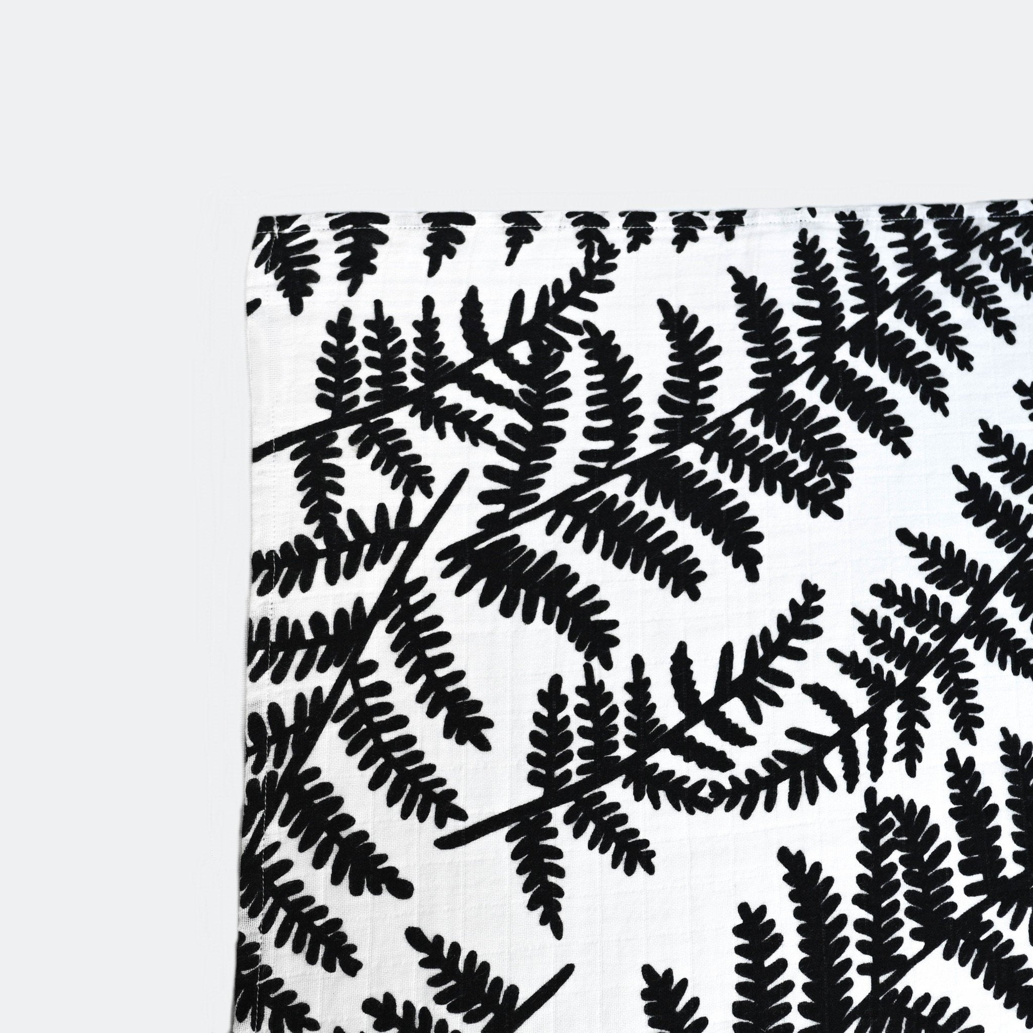 XL FERN MUSLIN - for newborn to 4 months old babies - Etta Loves