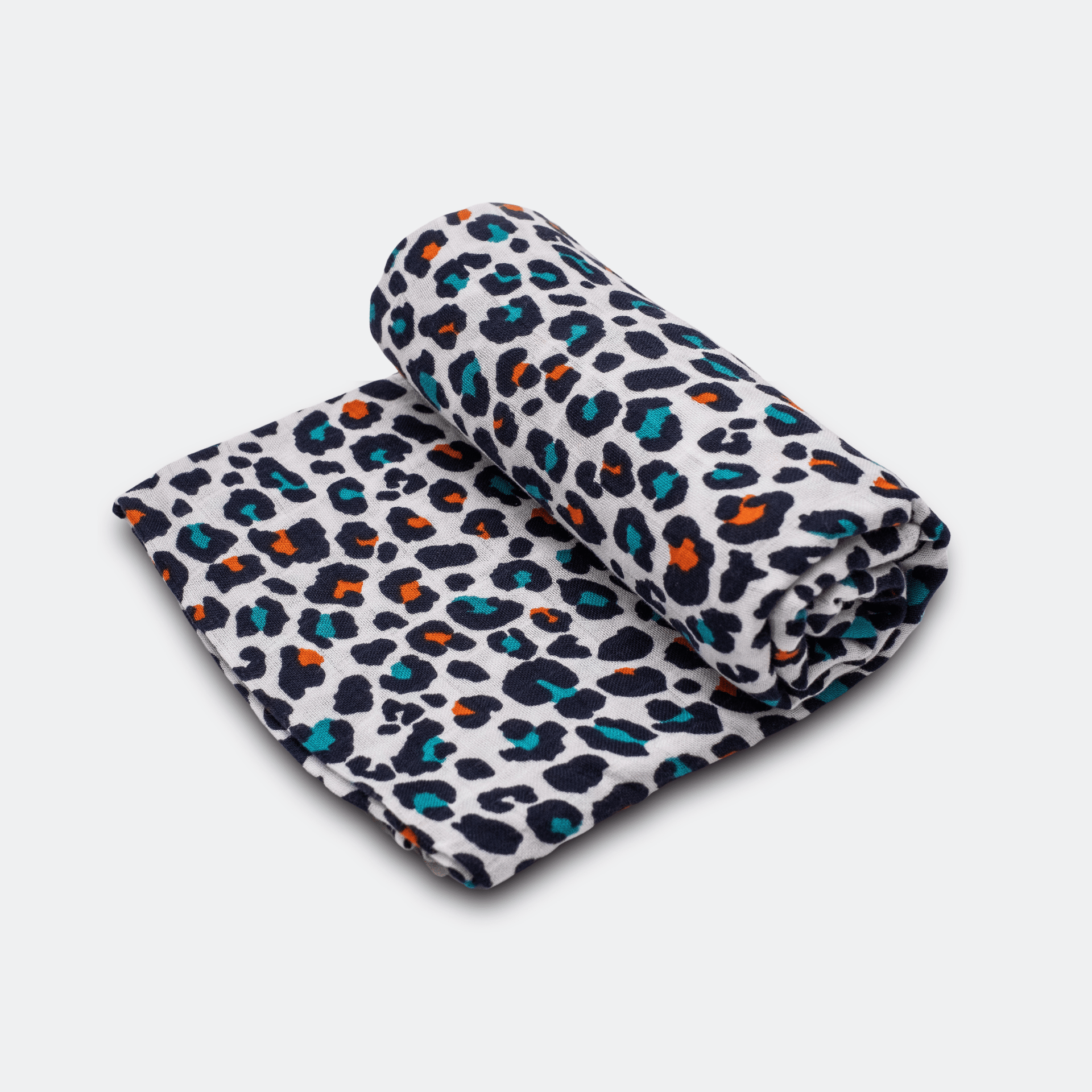 LEOPARD MUSLIN 5+m