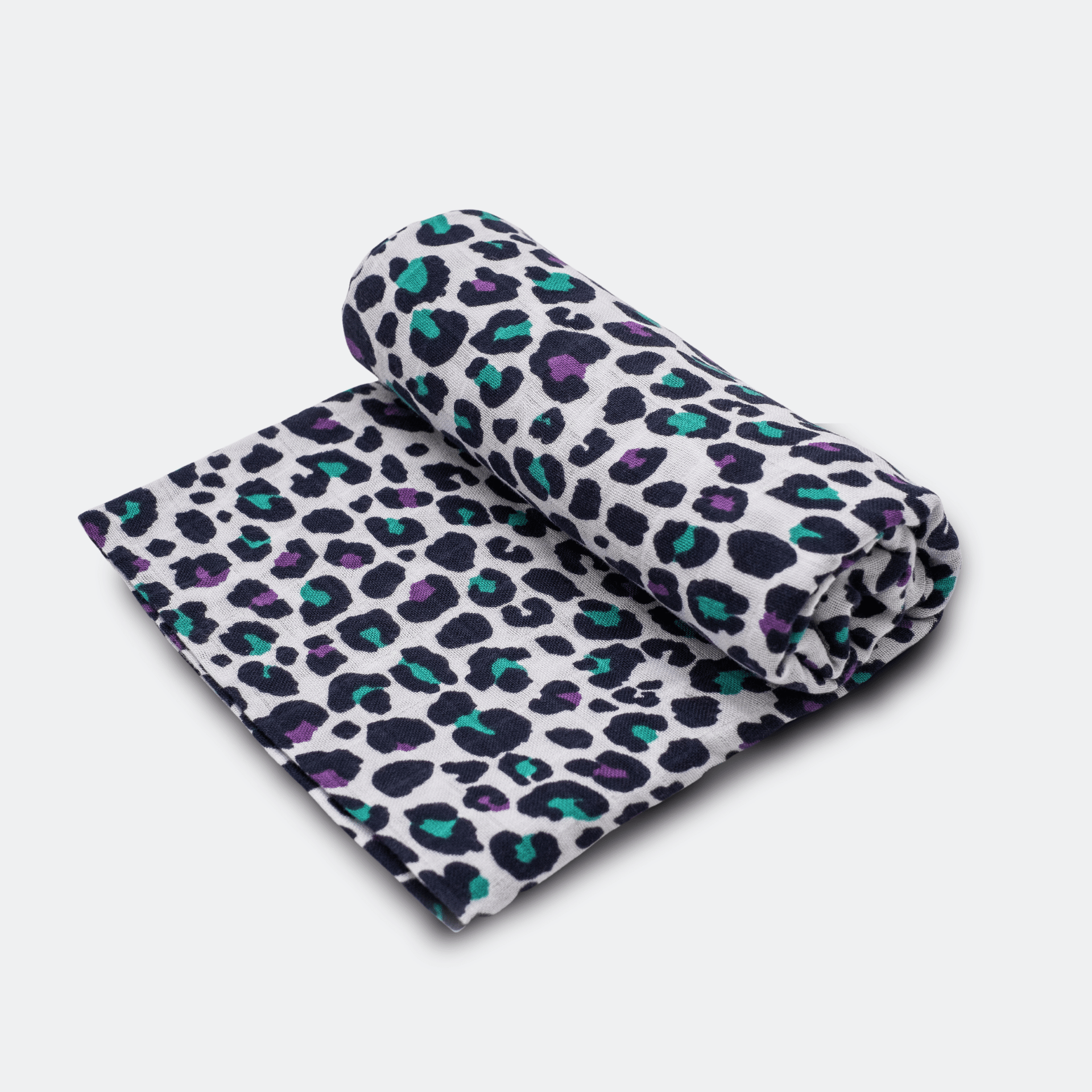 LEOPARD MUSLIN 5+m