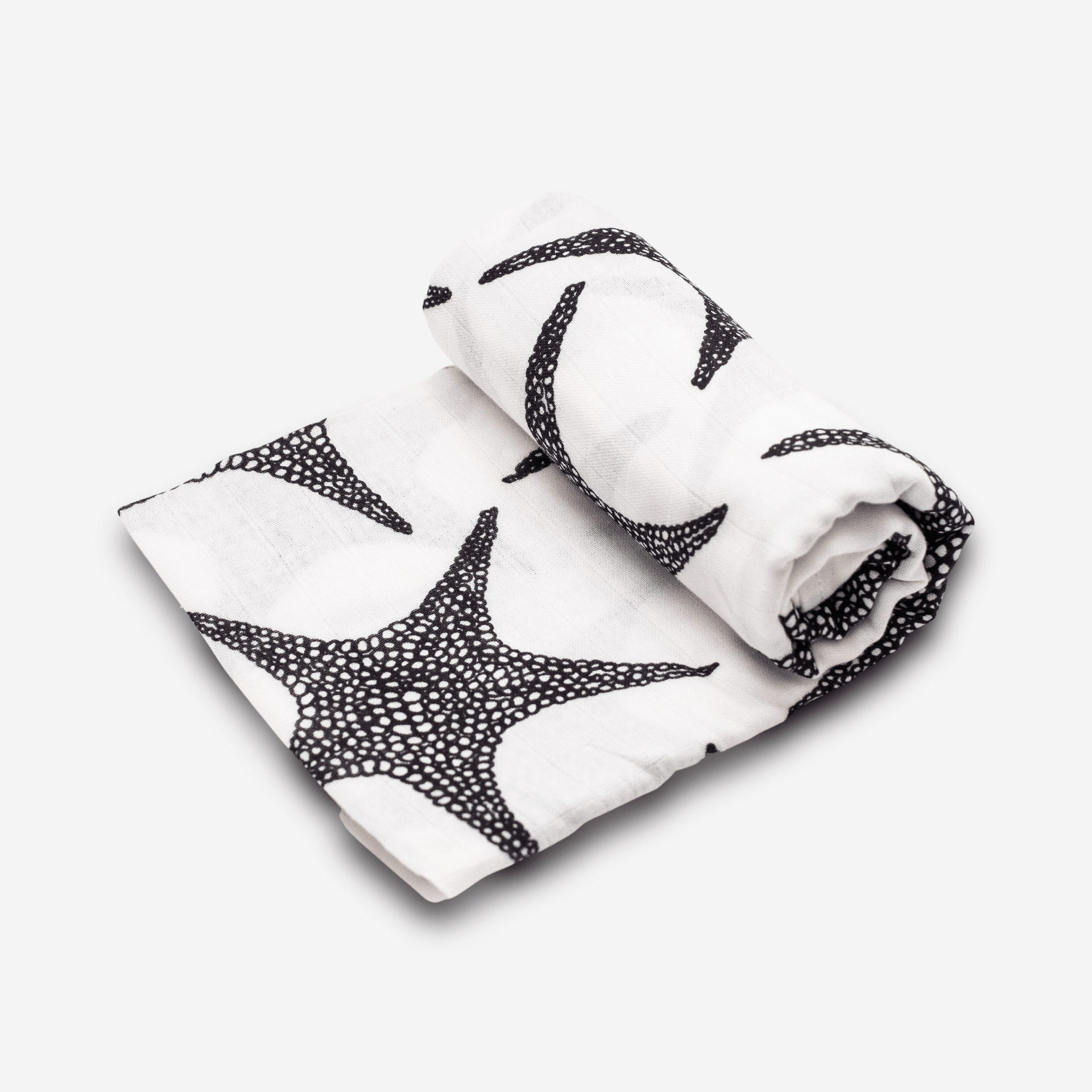 STARFISH MUSLIN birth to 4 months
