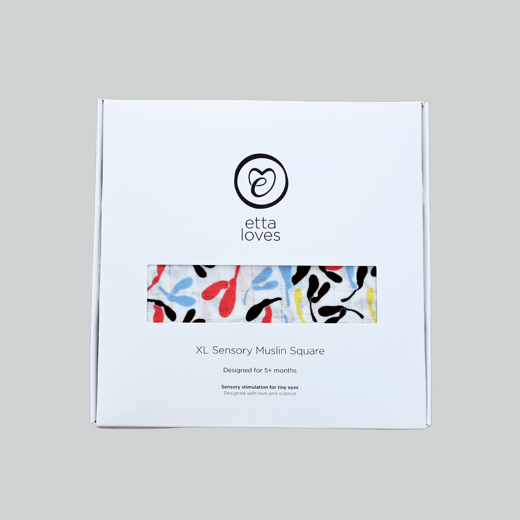 XL SYCAMORE MUSLIN - for 5+ month old babies - Etta Loves