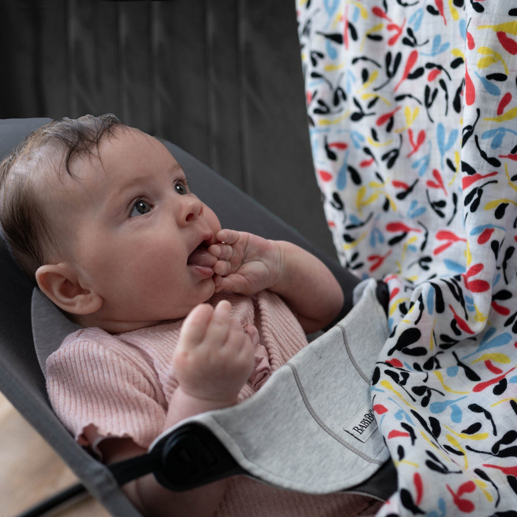 XL SYCAMORE MUSLIN - for 5+ month old babies - Etta Loves